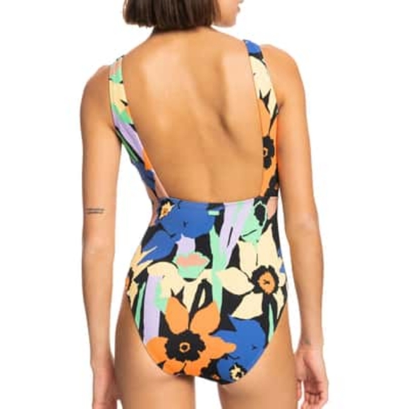 Roxy Color Jam one piece - Picture 2 of 2